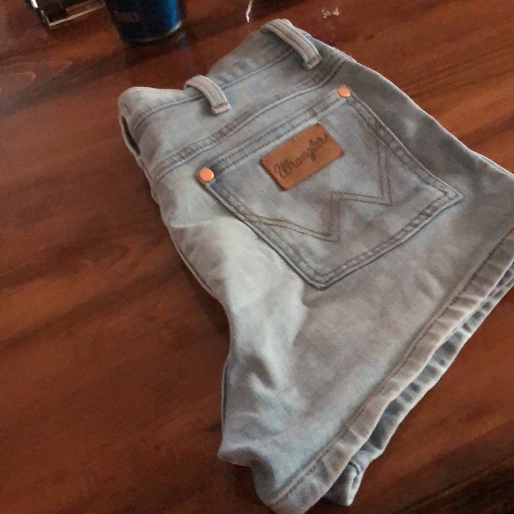 Wrangler shorts